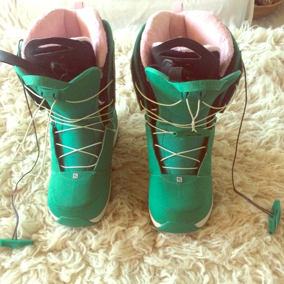 salomon ivy boots